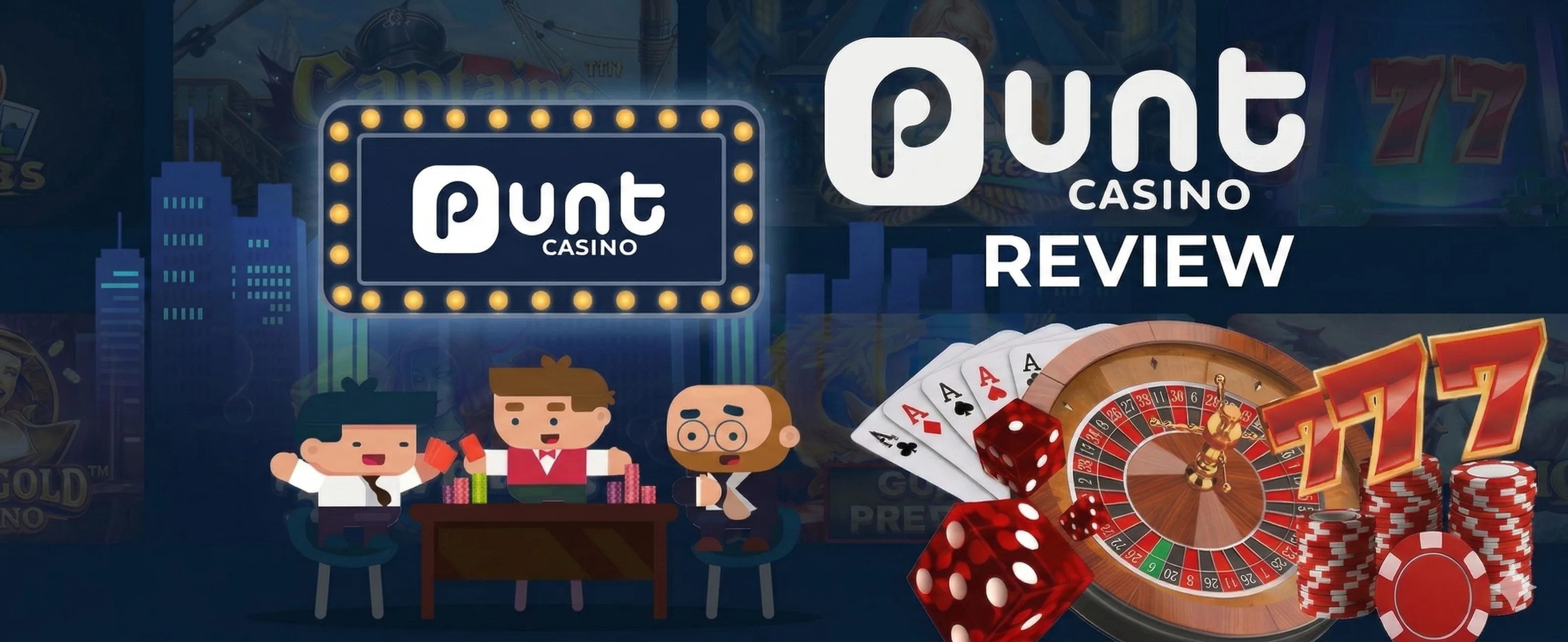 Punt Casino Rating