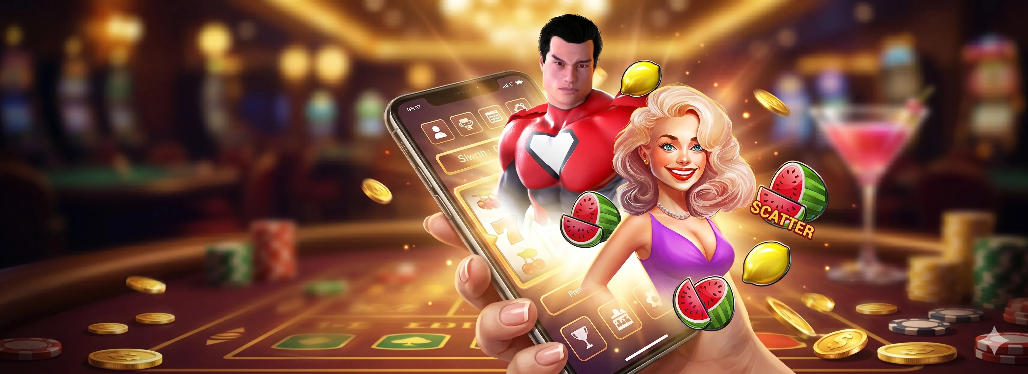 Punt casino app